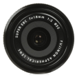 Fujifilm Fujinon XF 18mm f 2 R Lens Online