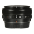 Fujifilm Fujinon XF 18mm f 2 R Lens Online