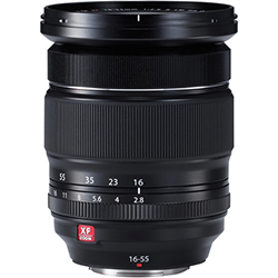 Fujifilm Fujinon XF 16-55mm f 2.8 R LM WR Lens Supply