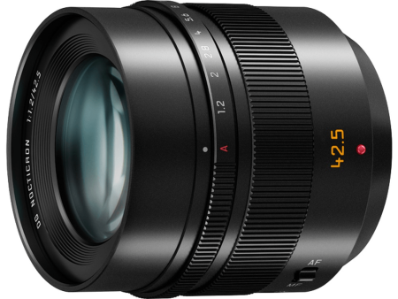 Panasonic LUMIX G Leica DG Nocticron 42.5mm f 1.2 ASPH Power OIS Lens Online Sale