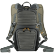 Lowepro Flipside Trek BP 250 AW Backpack (Gray Dark Green) For Sale