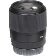 Sigma 30mm f 1.4 DC DN Contemporary Lens for Micro 4 3 Discount