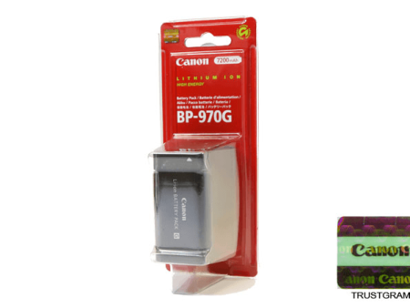 Canon Battery Pack BP-970G Online