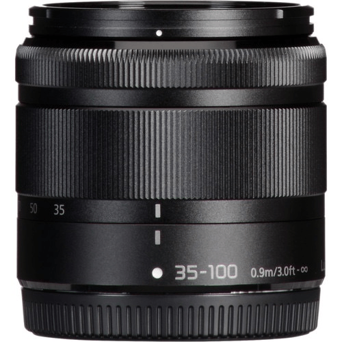 Panasonic Lumix G VARIO 35-100mm f 4.0-5.6 ASPH MEGA OIS Lens Online