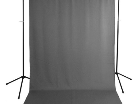 Savage Economy Background Kit 5x9’ (Gray Backdrop) Online Hot Sale