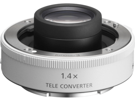 Sony FE 1.4x Teleconverter Online