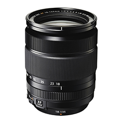 Fujifilm Fujinon XF 18-135mm f 3.5-5.6 R LM OIS WR Lens Online now