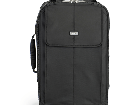 Think Tank Photo Airport Advantage Roller Sized Carry-On (Black) Supply