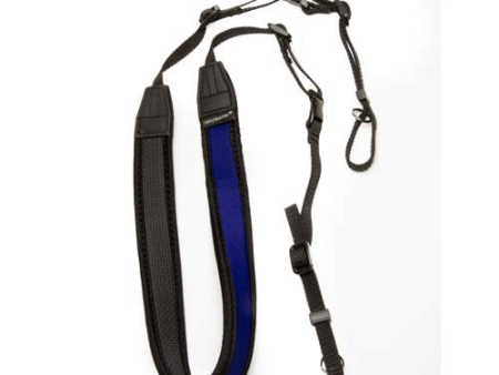 Promaster Quick Release Cushion Strap (Blue) Sale