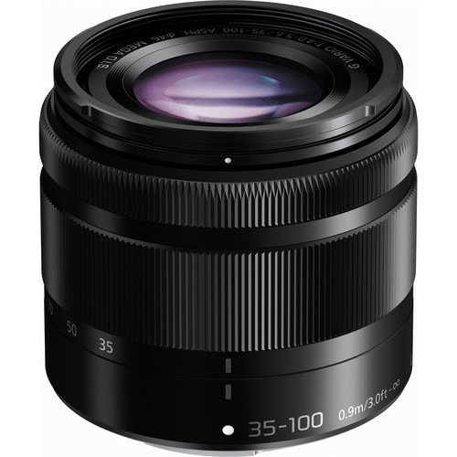 Panasonic Lumix G VARIO 35-100mm f 4.0-5.6 ASPH MEGA OIS Lens Online