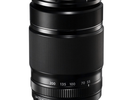 Fujifilm Fujinon XF 55-200mm f 3.5-4.8 R LM OIS Lens Supply