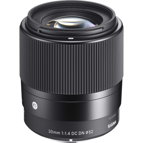 Sigma 30mm f 1.4 DC DN Contemporary Lens for Micro 4 3 Discount