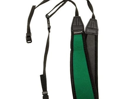 Promaster Contour Pro Strap (Green) Cheap