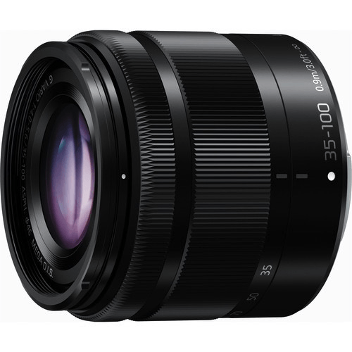 Panasonic Lumix G VARIO 35-100mm f 4.0-5.6 ASPH MEGA OIS Lens Online